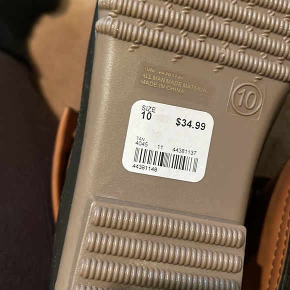 Women’s booties new size 10 - Picture 6 of 7